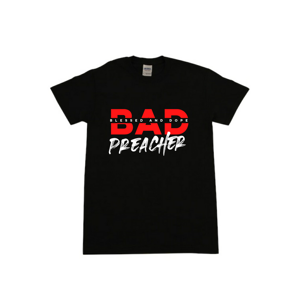 B.A.D Preacher (Unisex)